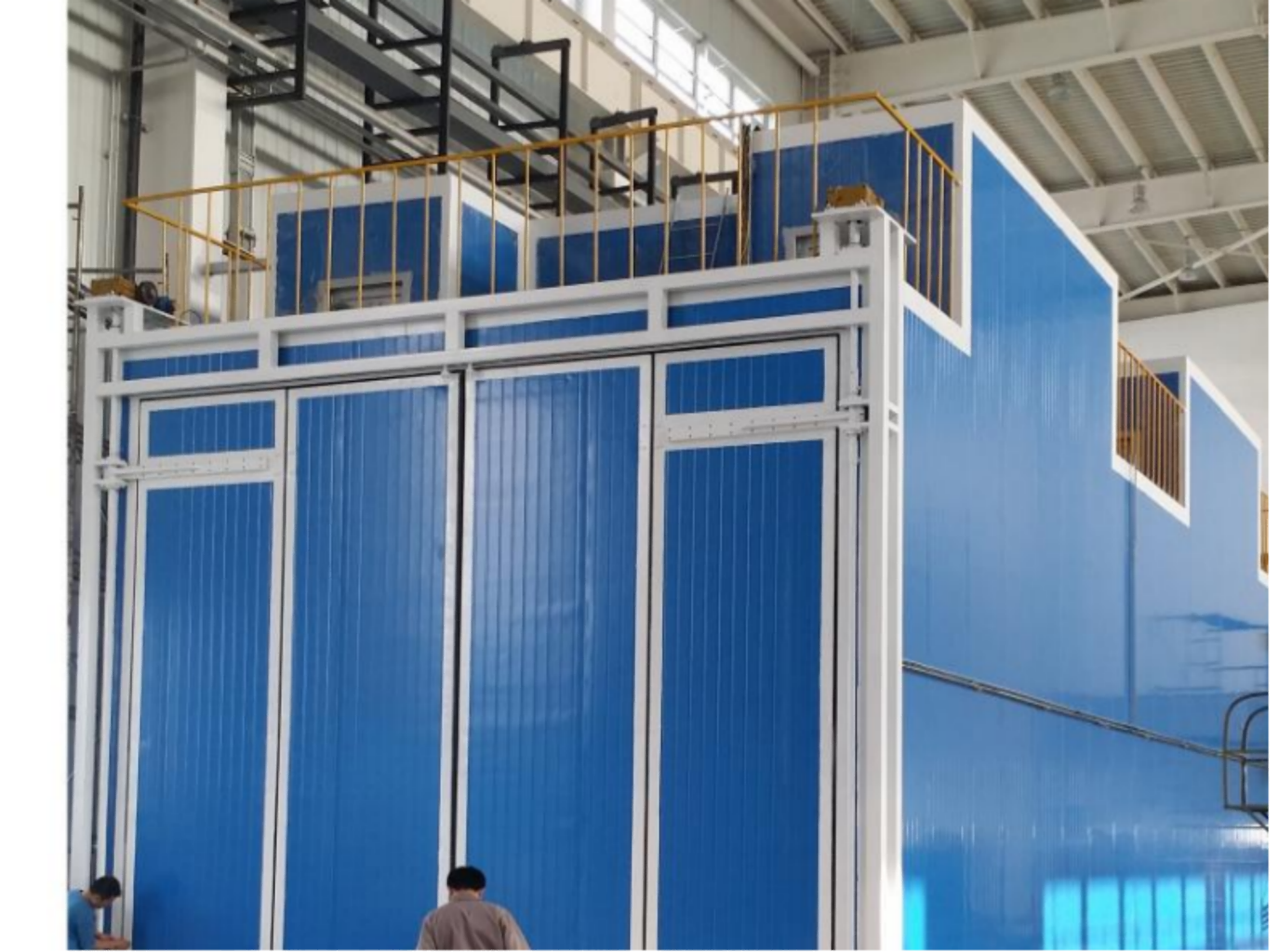 Curing furnace